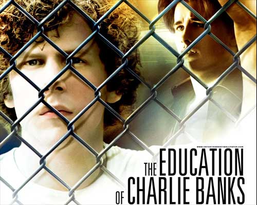 The Education Of Charlie Banks